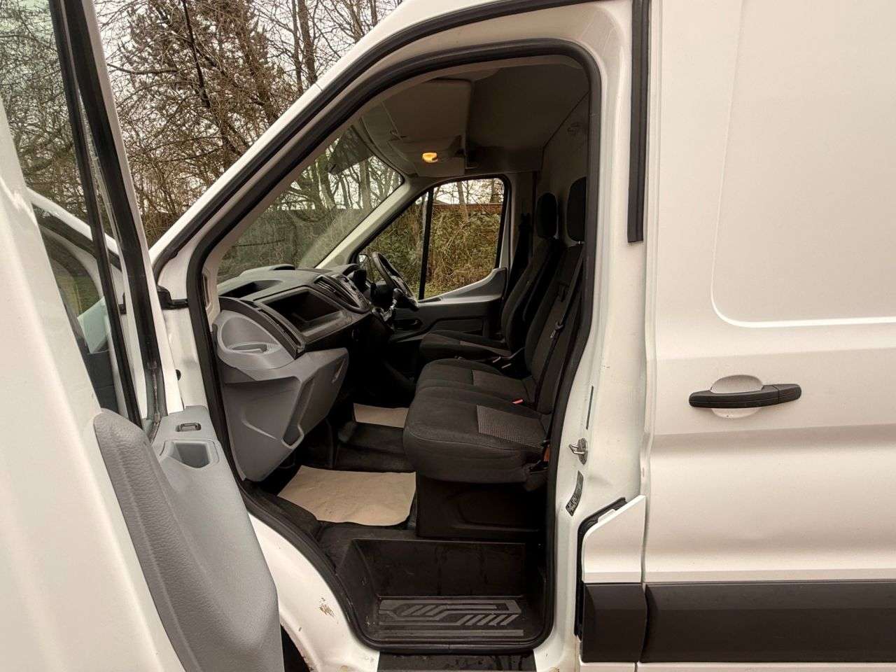 2017 FORD TRANSIT 2017 FORD TRANSIT