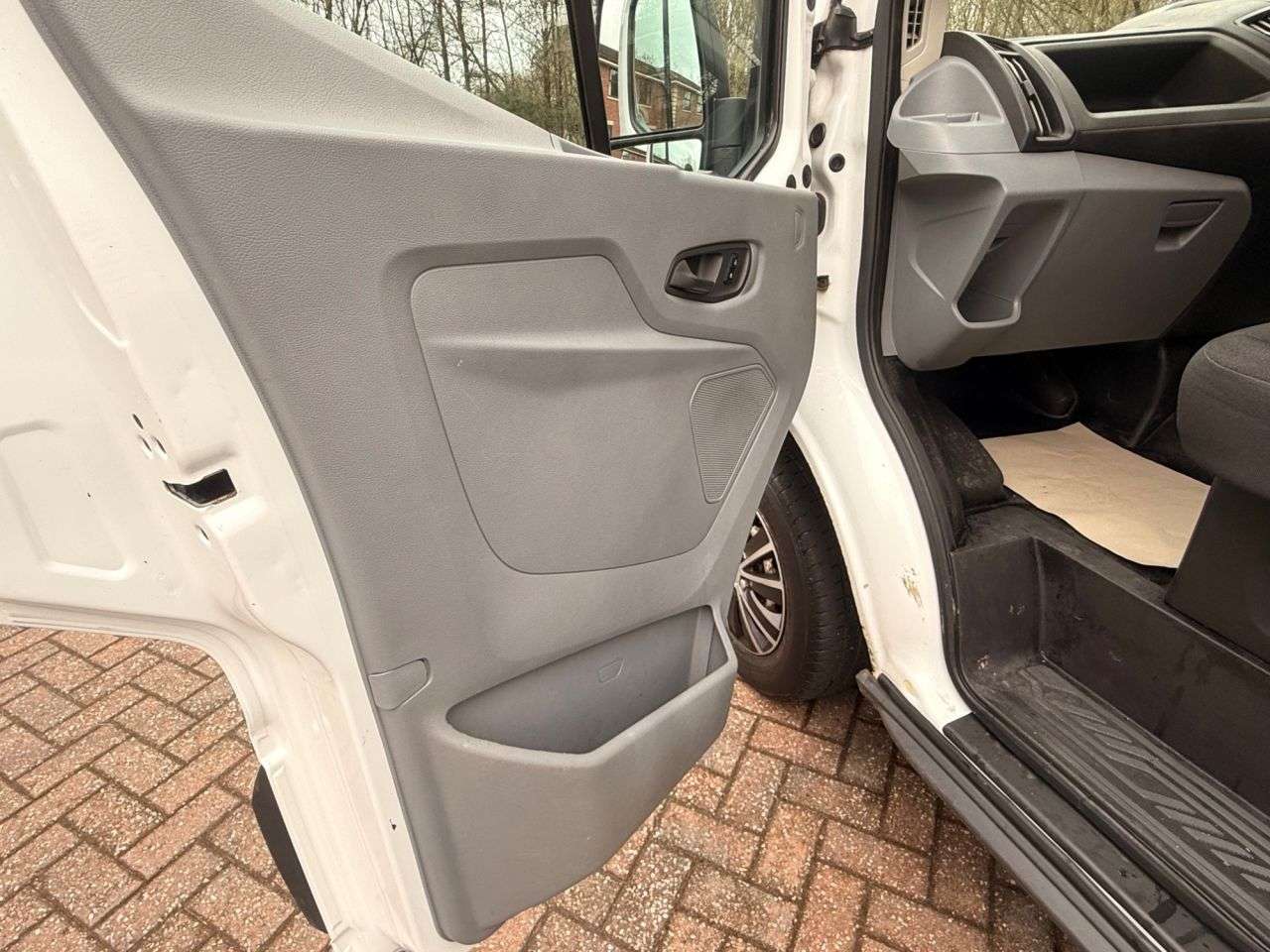 2017 FORD TRANSIT 2017 FORD TRANSIT