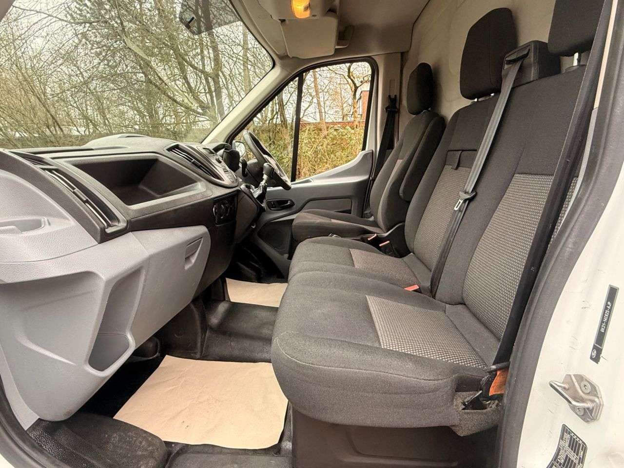 2017 FORD TRANSIT 2017 FORD TRANSIT