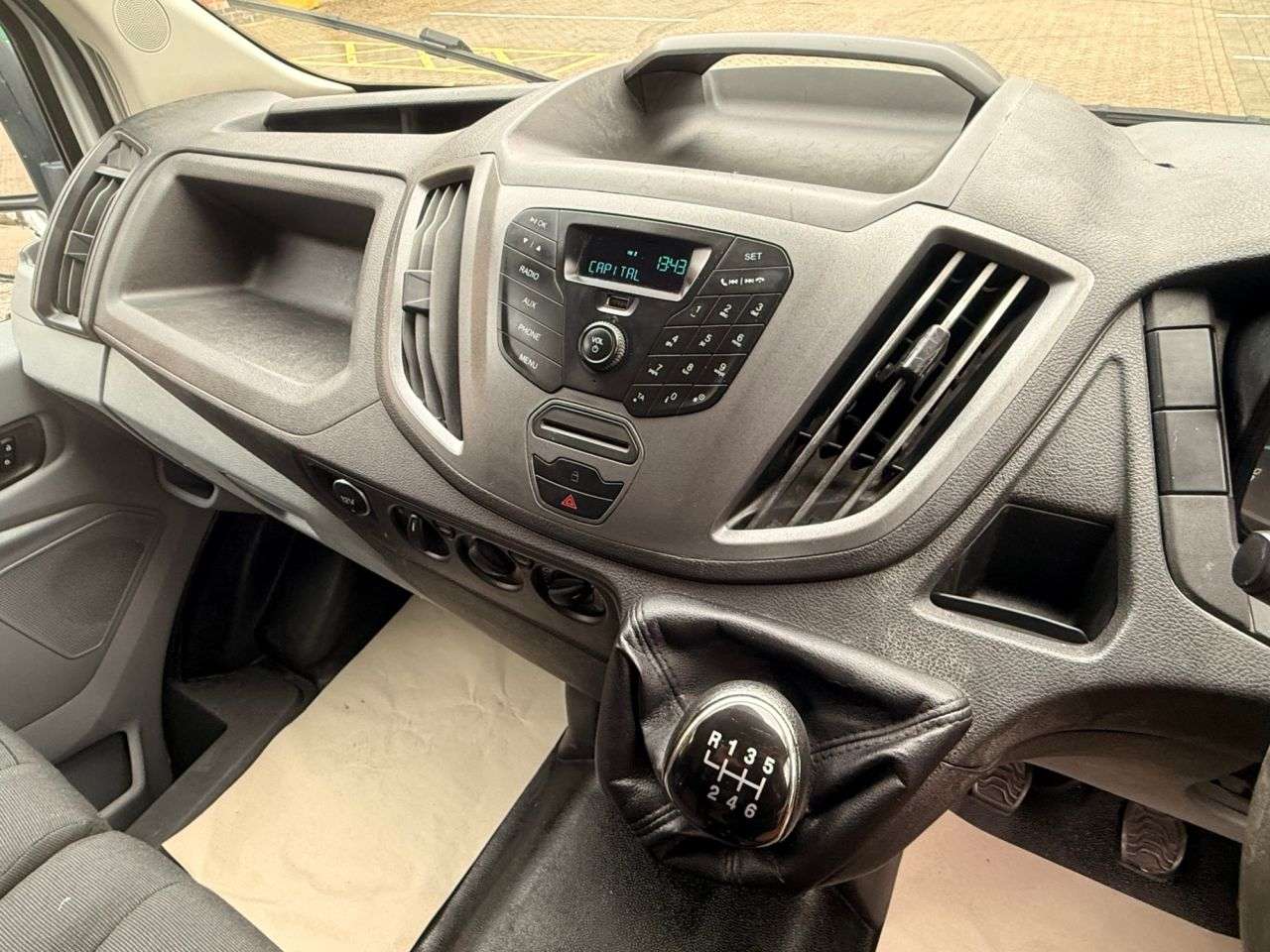 2017 FORD TRANSIT 2017 FORD TRANSIT