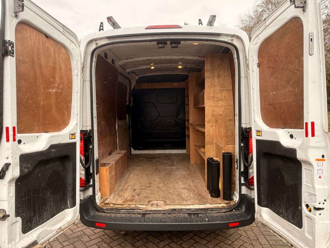 2017 FORD TRANSIT 2017 FORD TRANSIT