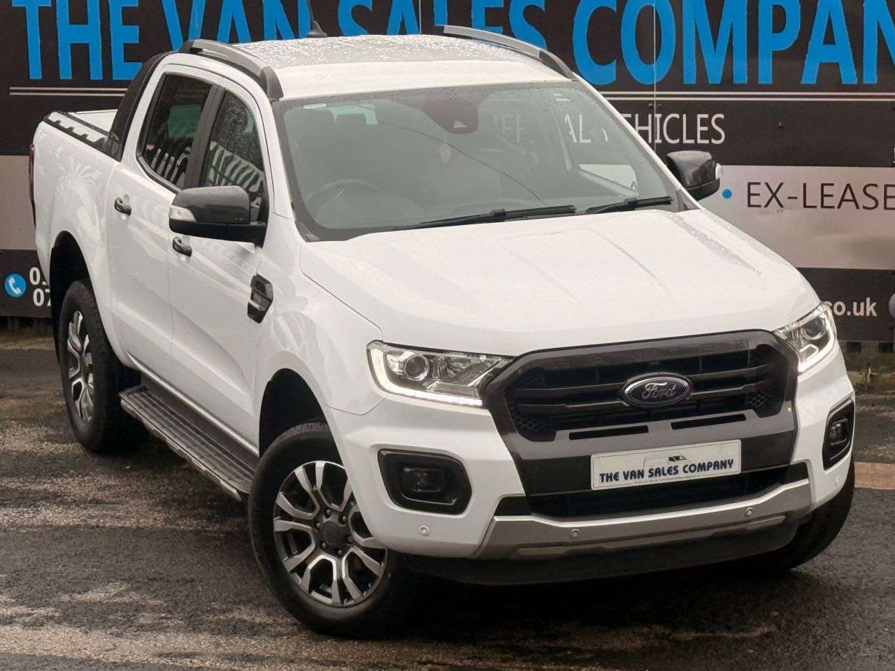 2019 FORD RANGER 2019 FORD RANGER