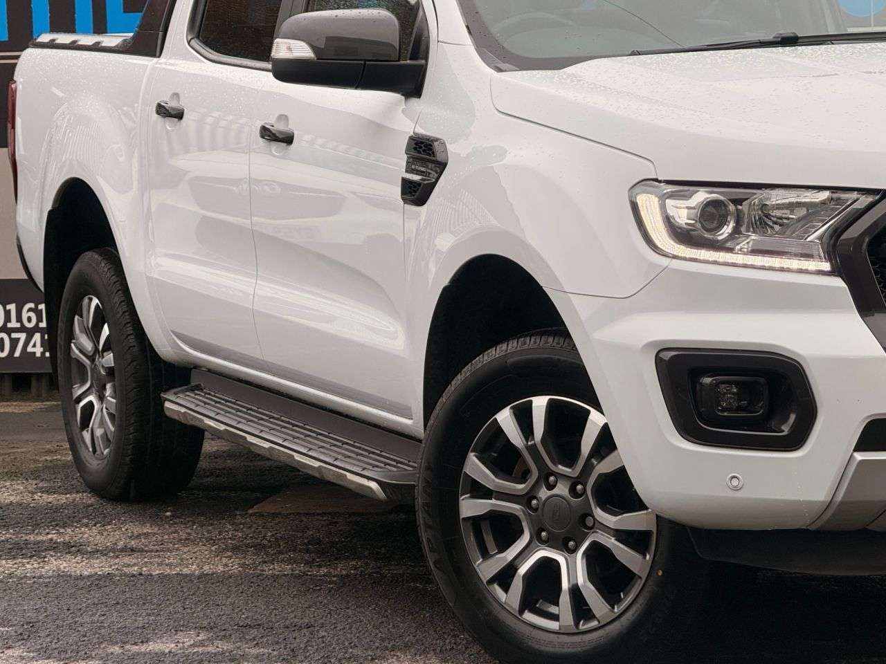 2019 FORD RANGER 2019 FORD RANGER