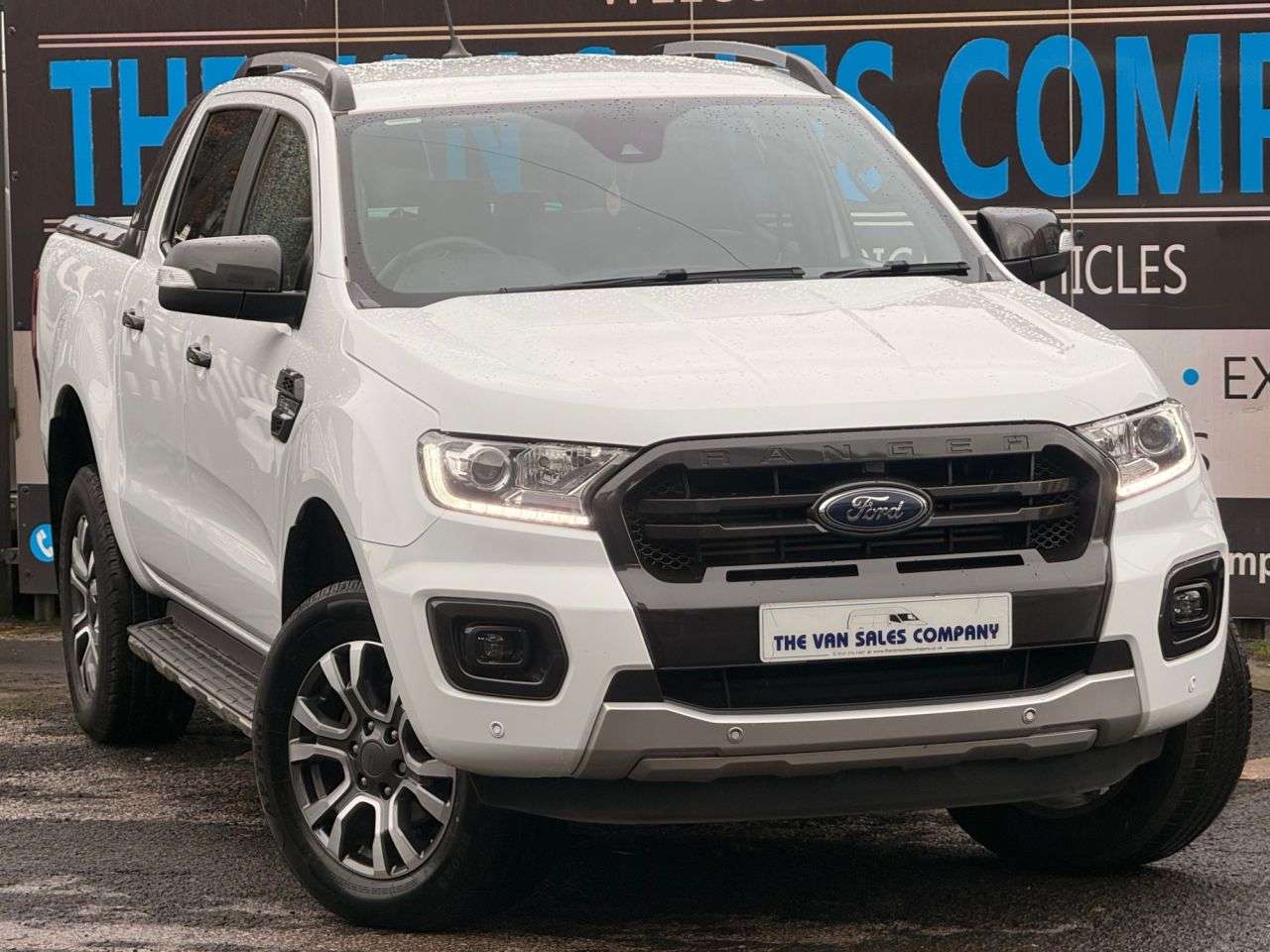 2019 FORD RANGER 2019 FORD RANGER