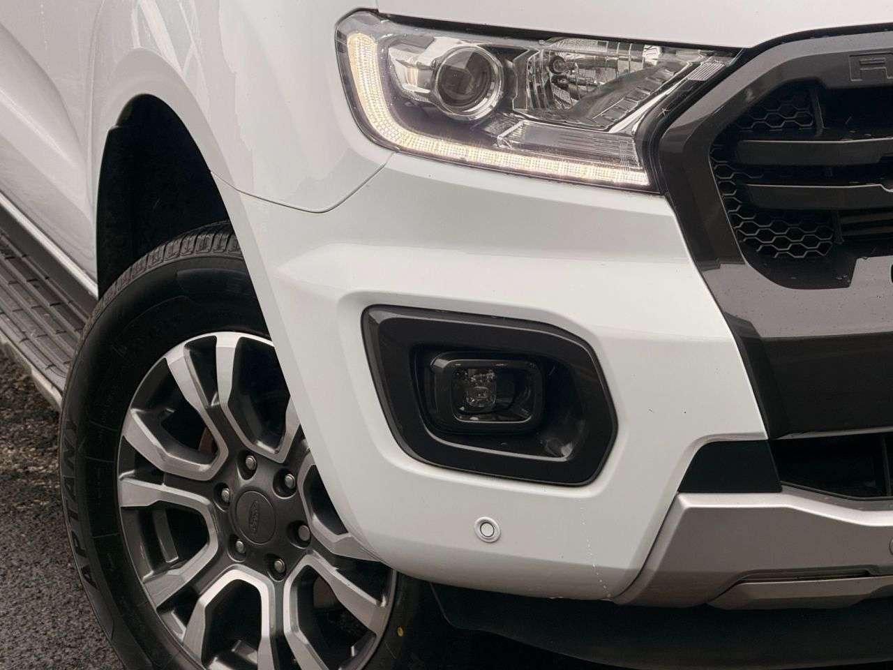 2019 FORD RANGER 2019 FORD RANGER