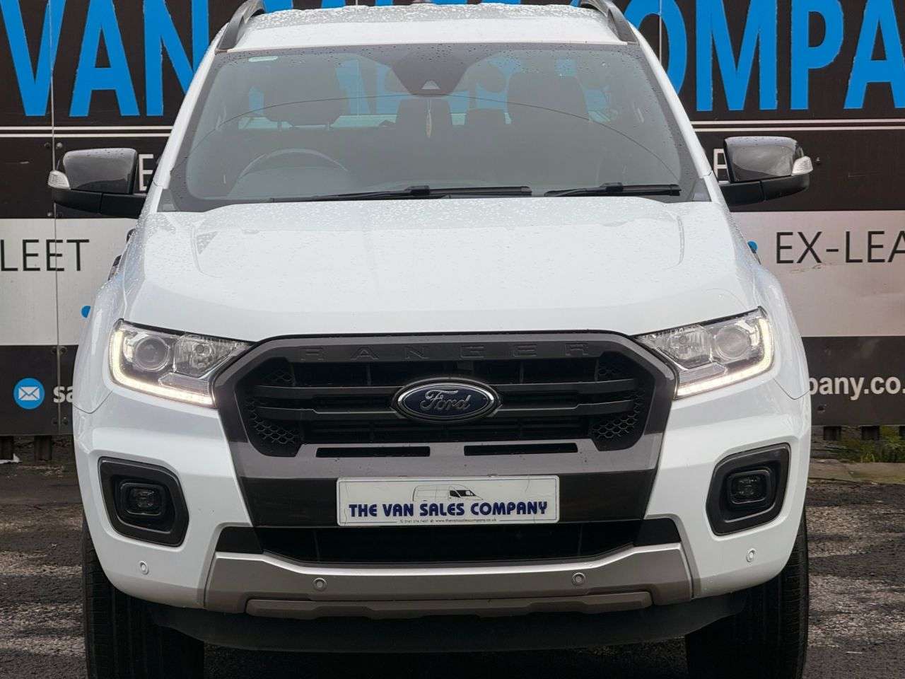A 2019 FORD RANGER 2.0 ECOBLUE WILDTRAK PICKUP DOUBLE CAB 4DR DIESEL AUTO 4WD EURO 6 (S/S) (21 A 2019 FORD RANGER 2.0 ECOBLUE WILDTRAK PICKUP DOUBLE CAB 4DR DIESEL AUTO 4WD EURO 6 (S/S) (21