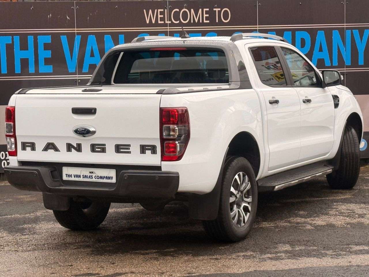 2019 FORD RANGER 2019 FORD RANGER
