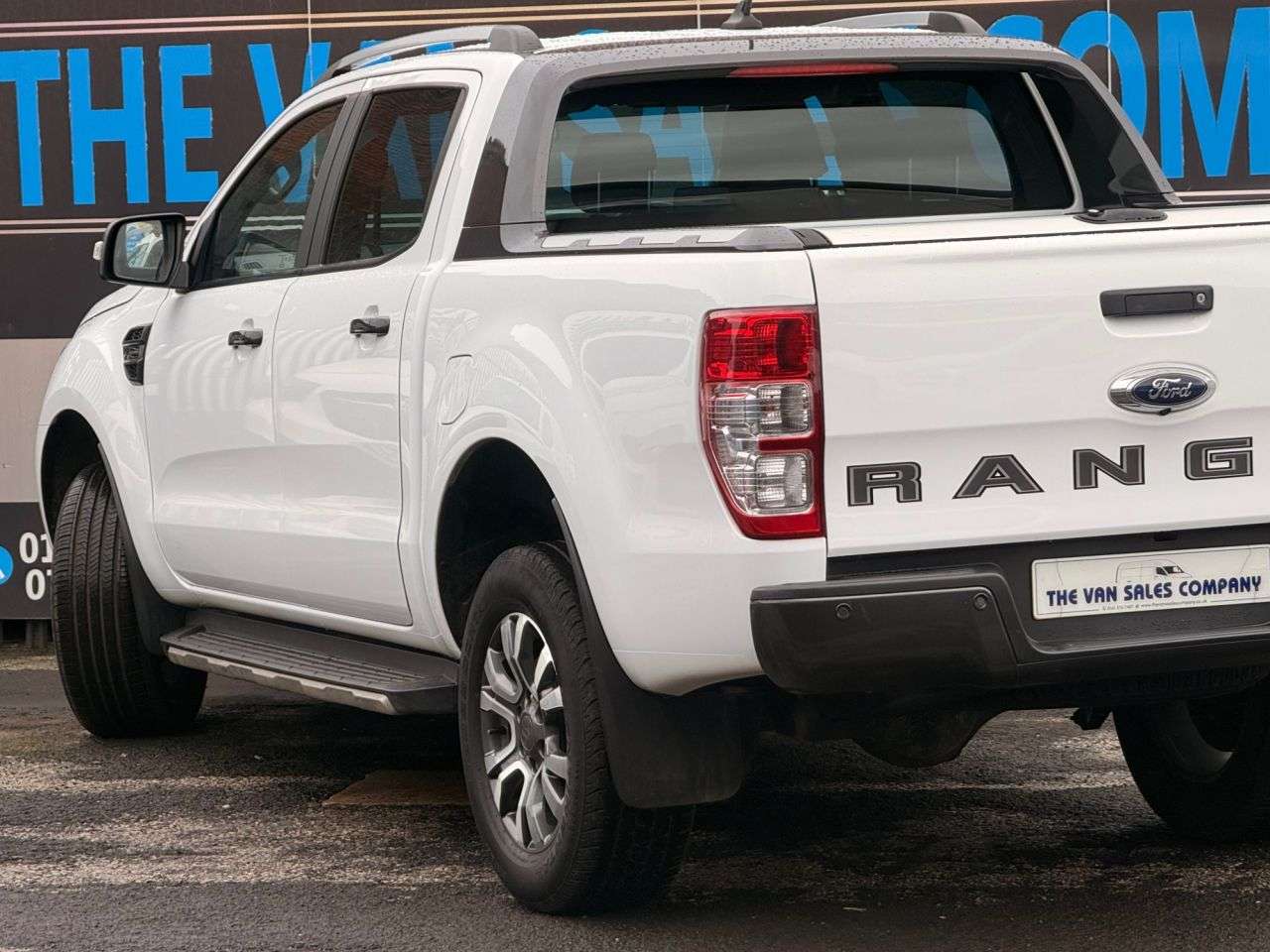 2019 FORD RANGER 2019 FORD RANGER