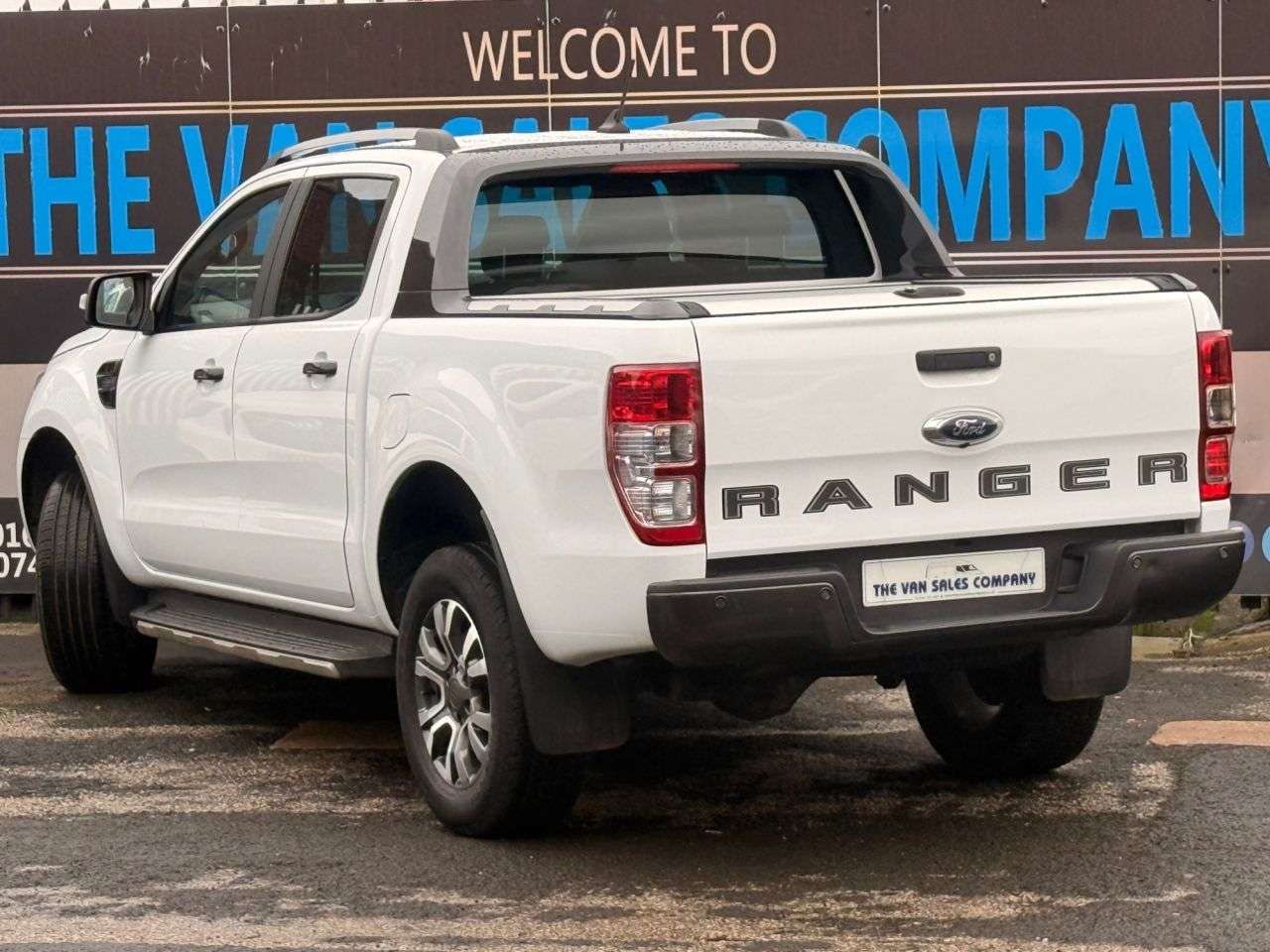 2019 FORD RANGER 2019 FORD RANGER