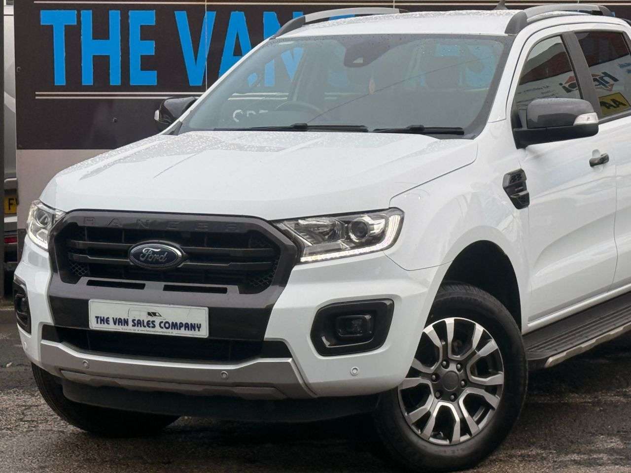 2019 FORD RANGER 2019 FORD RANGER