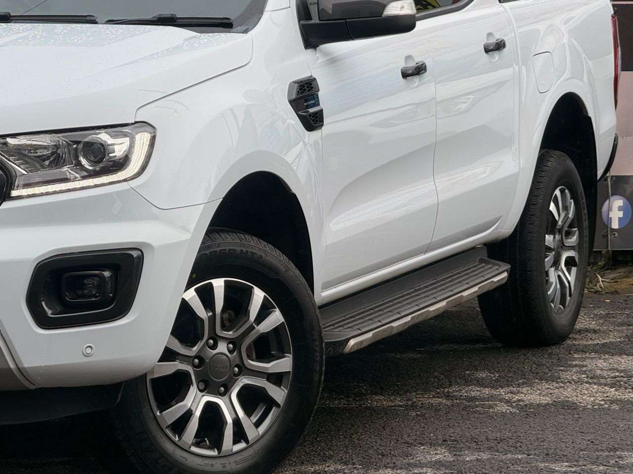 2019 FORD RANGER 2019 FORD RANGER