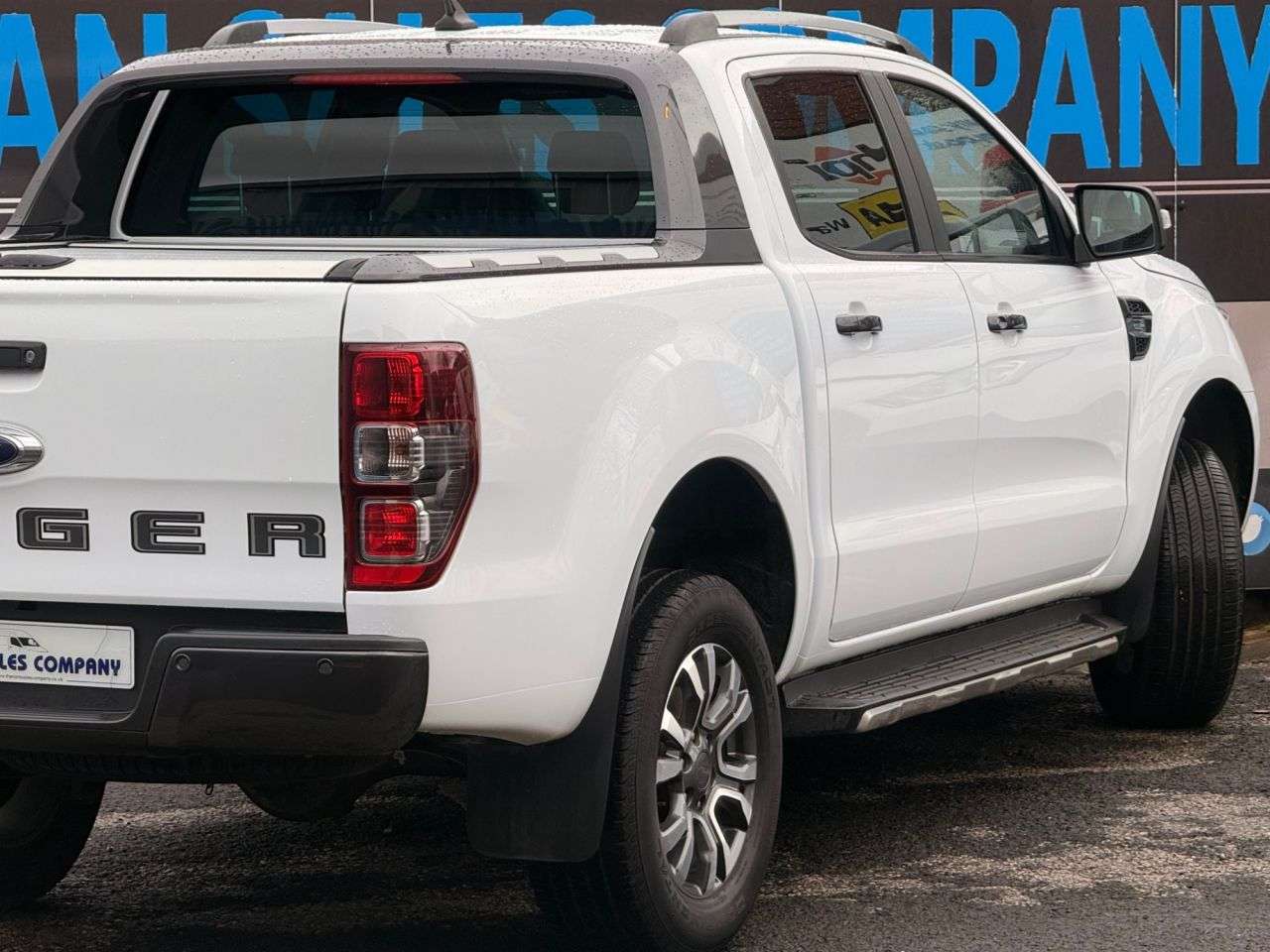 2019 FORD RANGER 2019 FORD RANGER