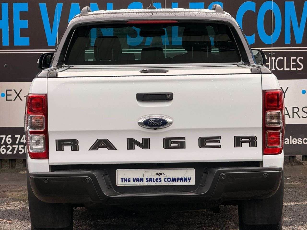 2019 FORD RANGER 2019 FORD RANGER