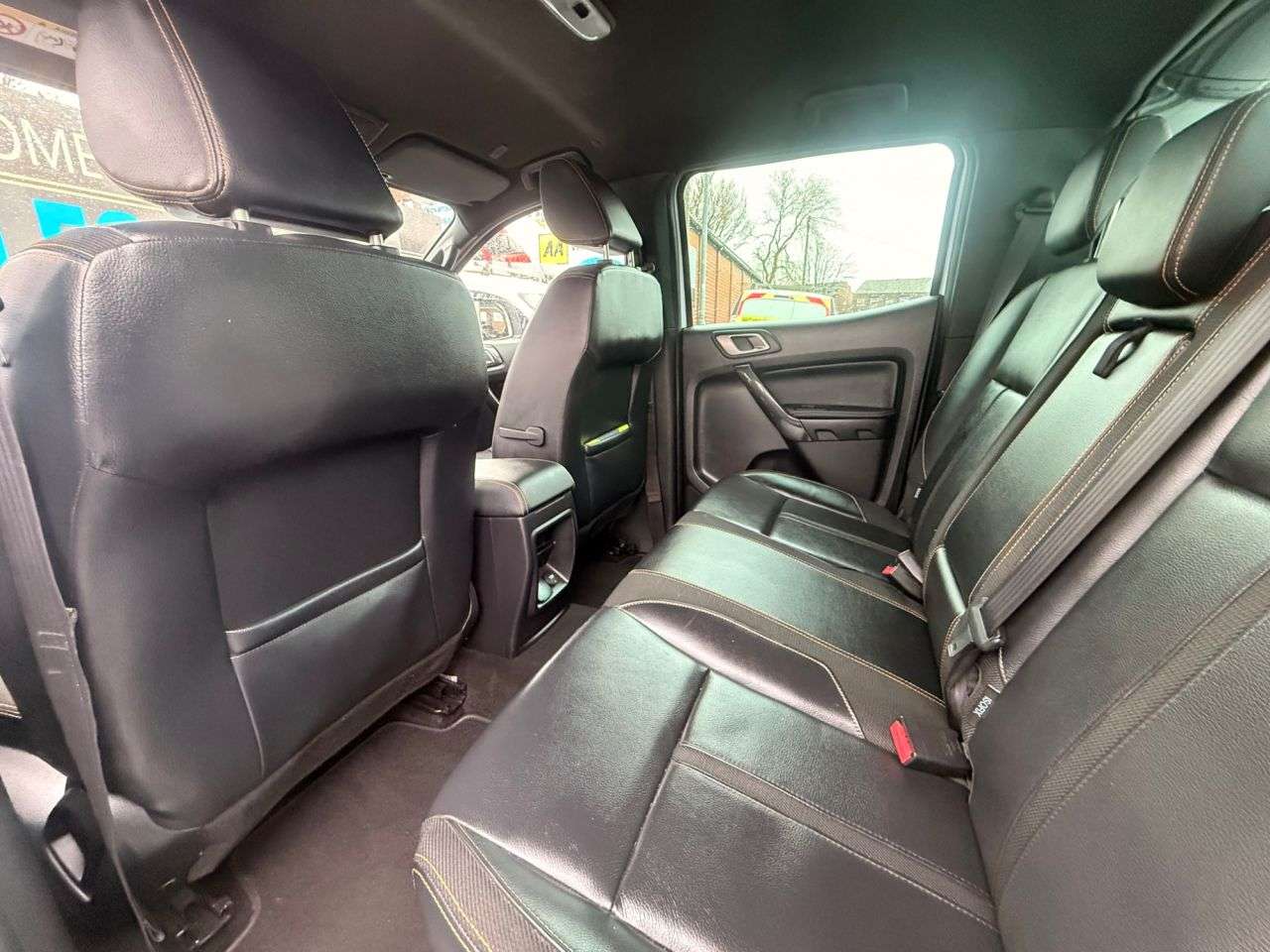 2019 FORD RANGER 2019 FORD RANGER