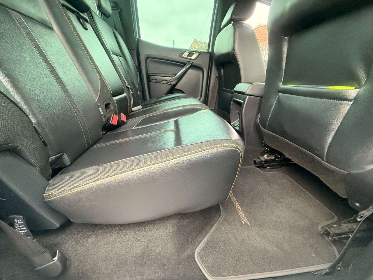 2019 FORD RANGER 2019 FORD RANGER