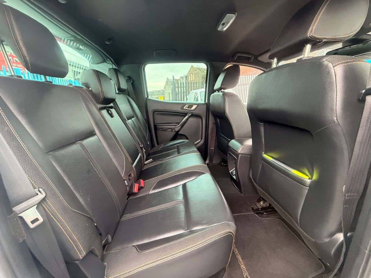 2019 FORD RANGER 2019 FORD RANGER