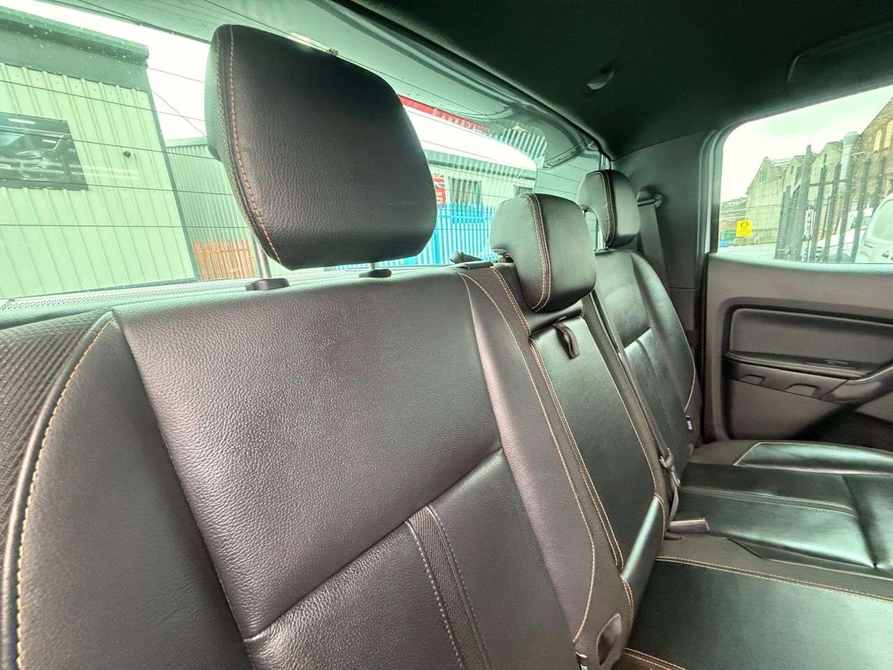 2019 FORD RANGER 2019 FORD RANGER