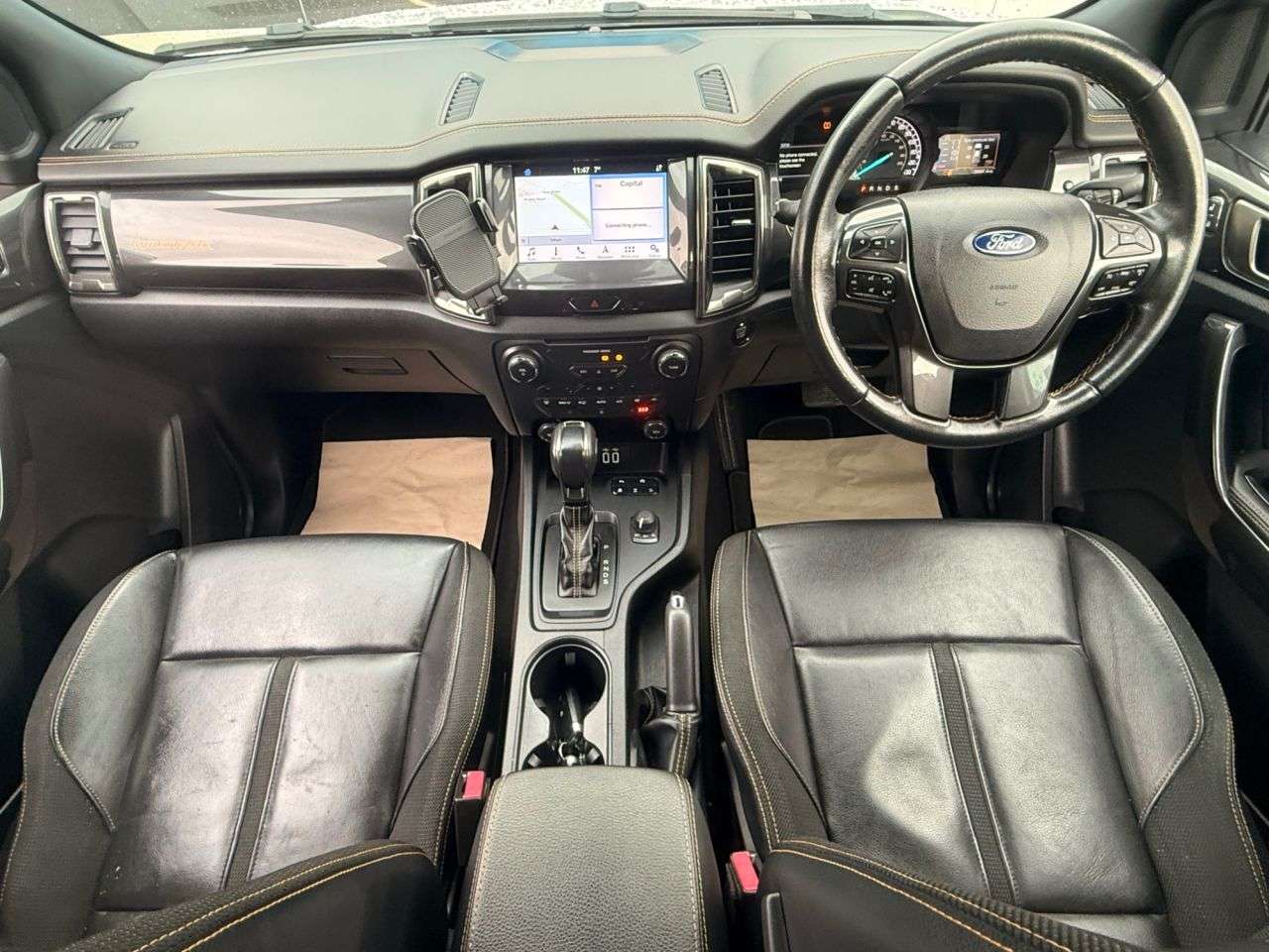 2019 FORD RANGER 2019 FORD RANGER