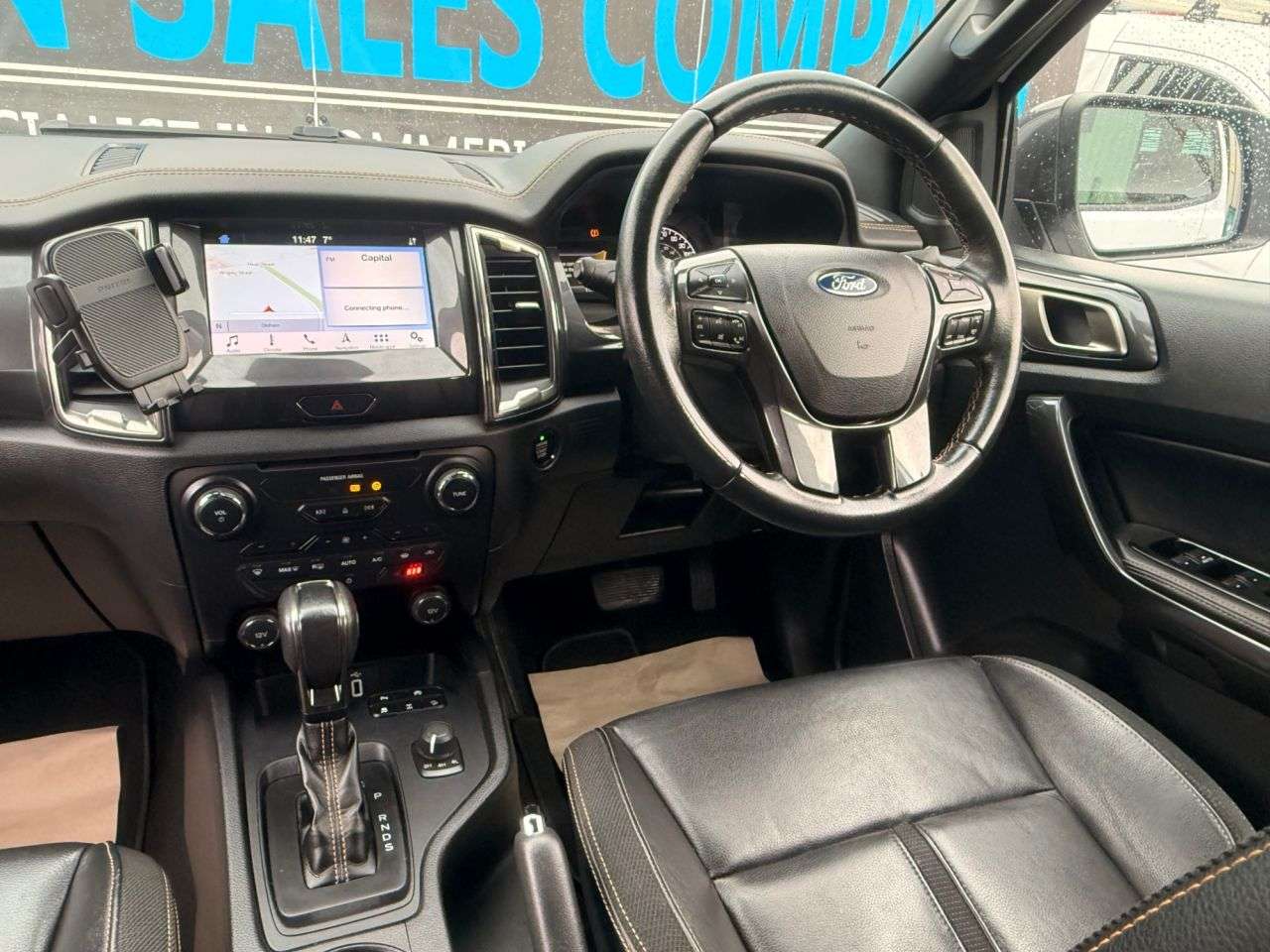 2019 FORD RANGER 2019 FORD RANGER