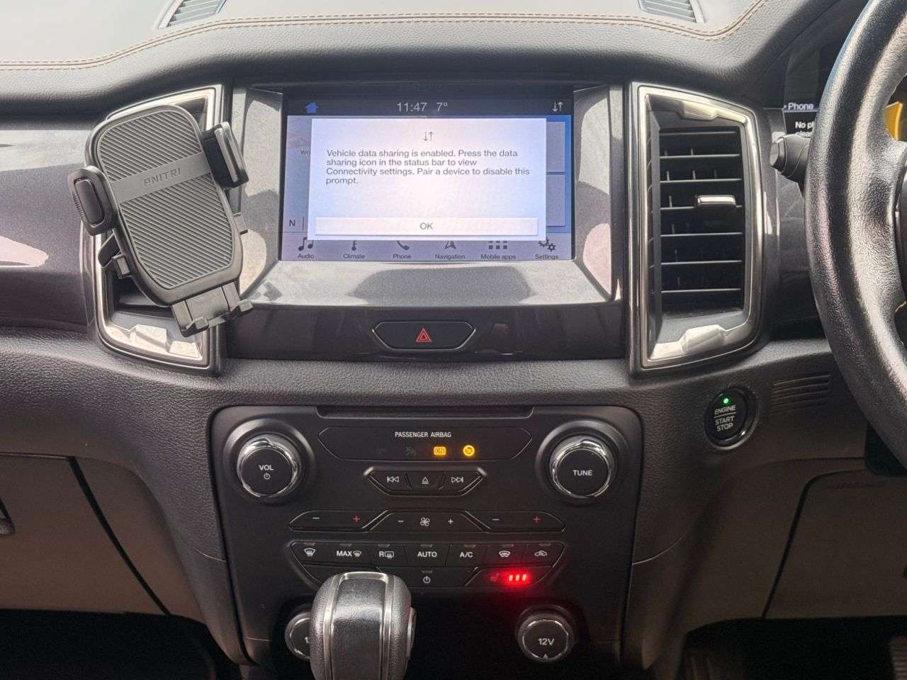 2019 FORD RANGER 2019 FORD RANGER