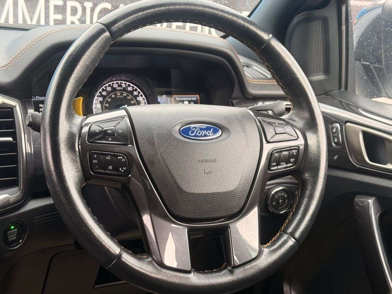 2019 FORD RANGER 2019 FORD RANGER