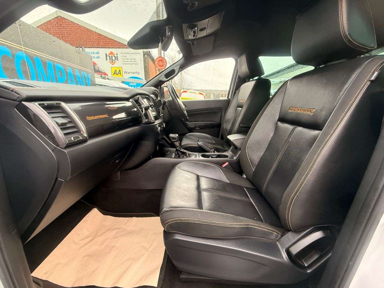 2019 FORD RANGER 2019 FORD RANGER