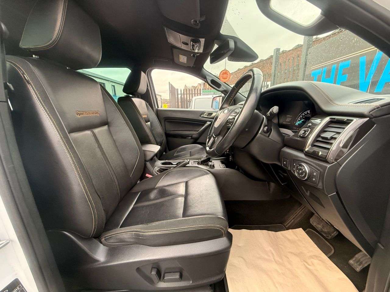 2019 FORD RANGER 2019 FORD RANGER