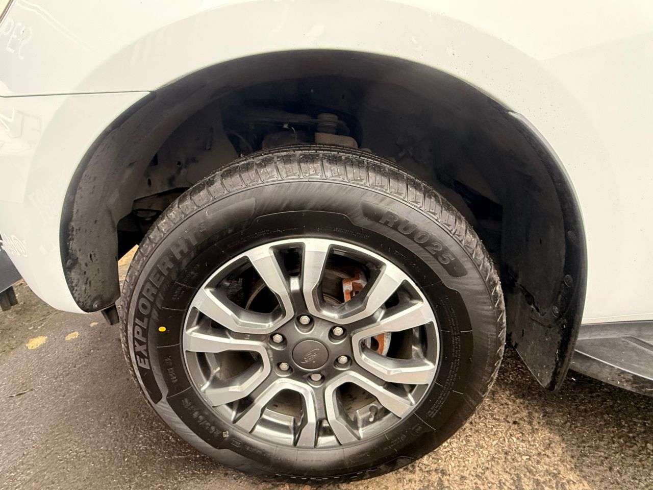 2019 FORD RANGER 2019 FORD RANGER