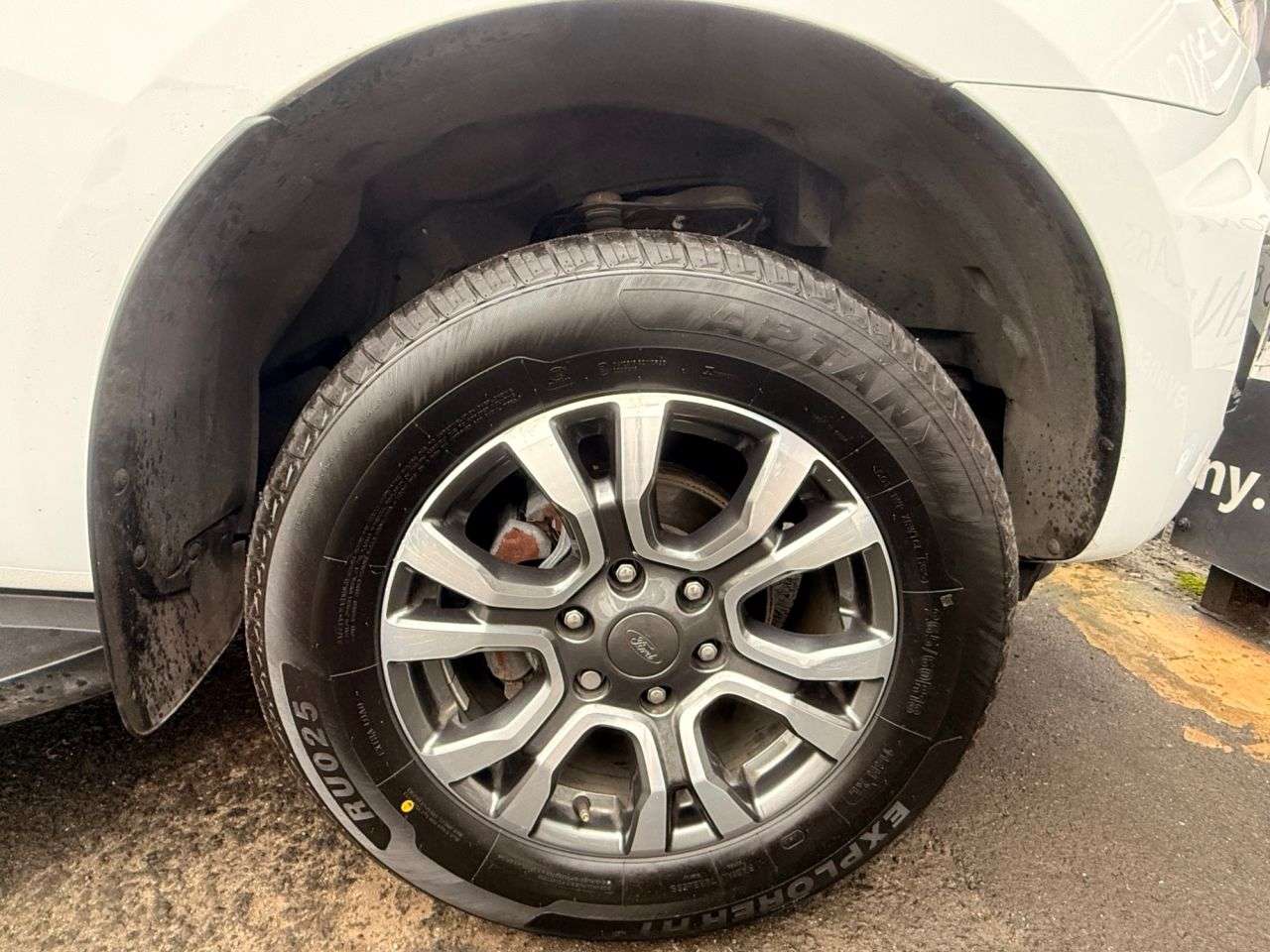 2019 FORD RANGER 2019 FORD RANGER