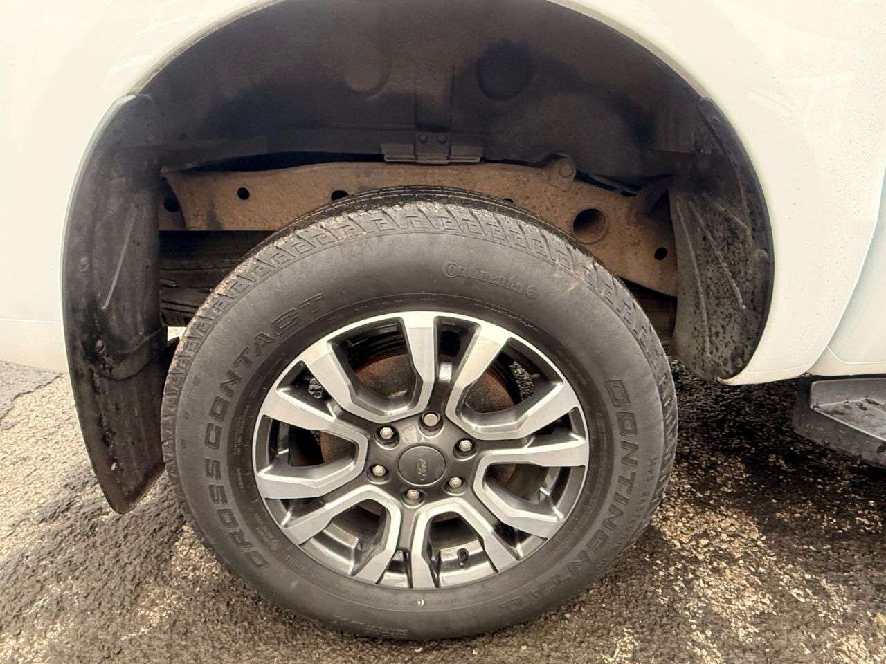 2019 FORD RANGER 2019 FORD RANGER