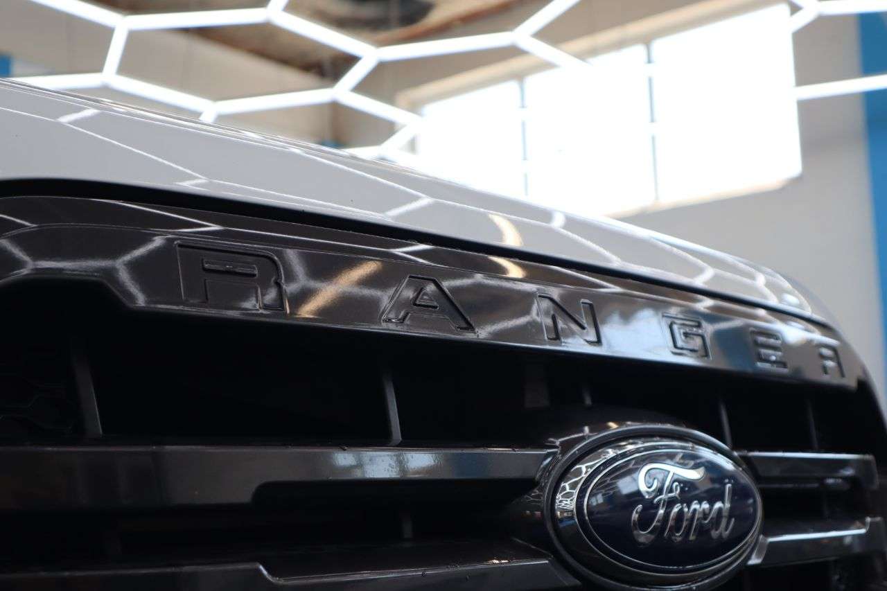 2019 FORD RANGER 2019 FORD RANGER