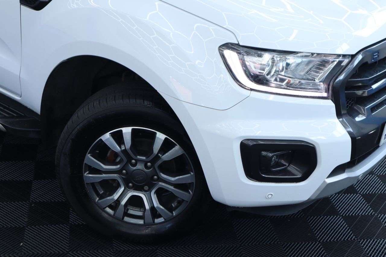 A 2019 FORD RANGER 2.0 ECOBLUE WILDTRAK PICKUP DOUBLE CAB 4DR DIESEL AUTO 4WD EURO 6 (S/S) (21 A 2019 FORD RANGER 2.0 ECOBLUE WILDTRAK PICKUP DOUBLE CAB 4DR DIESEL AUTO 4WD EURO 6 (S/S) (21