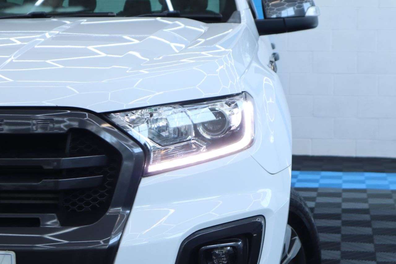 2019 FORD RANGER 2019 FORD RANGER