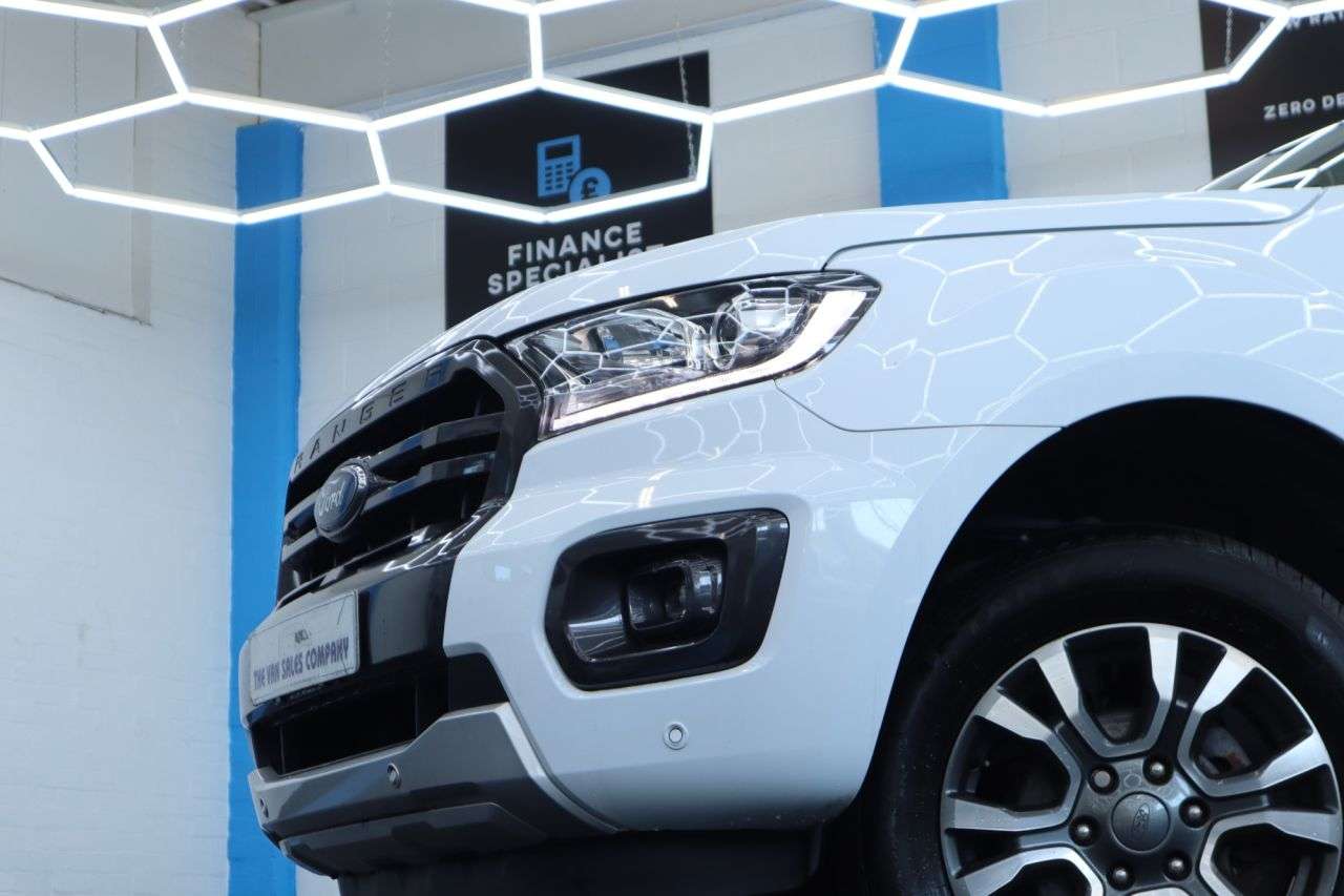 A 2019 FORD RANGER 2.0 ECOBLUE WILDTRAK PICKUP DOUBLE CAB 4DR DIESEL AUTO 4WD EURO 6 (S/S) (21 A 2019 FORD RANGER 2.0 ECOBLUE WILDTRAK PICKUP DOUBLE CAB 4DR DIESEL AUTO 4WD EURO 6 (S/S) (21
