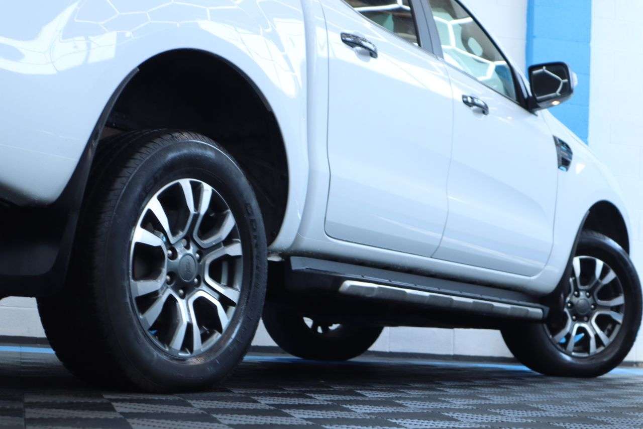2019 FORD RANGER 2019 FORD RANGER
