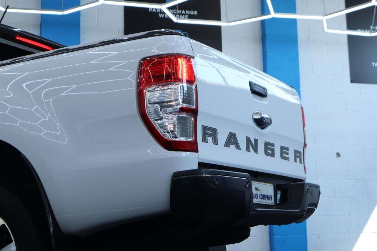 2019 FORD RANGER 2019 FORD RANGER