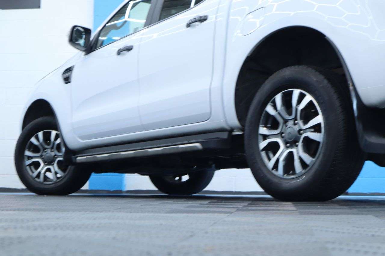 2019 FORD RANGER 2019 FORD RANGER