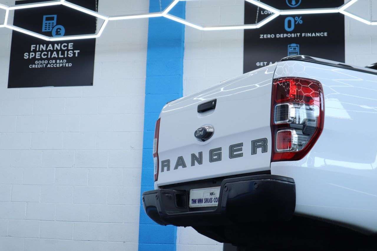 2019 FORD RANGER 2019 FORD RANGER