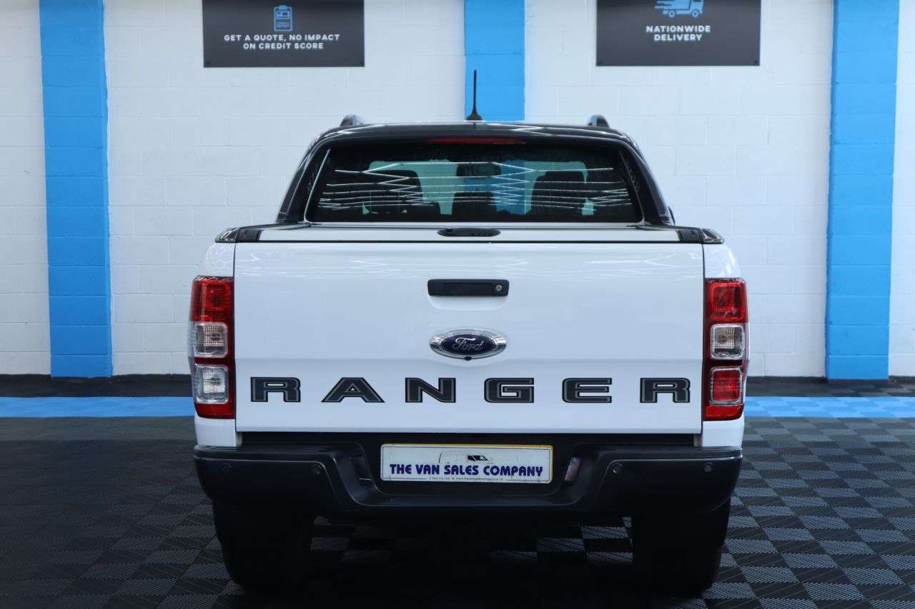 2019 FORD RANGER 2019 FORD RANGER
