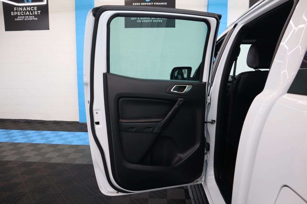 2019 FORD RANGER 2019 FORD RANGER