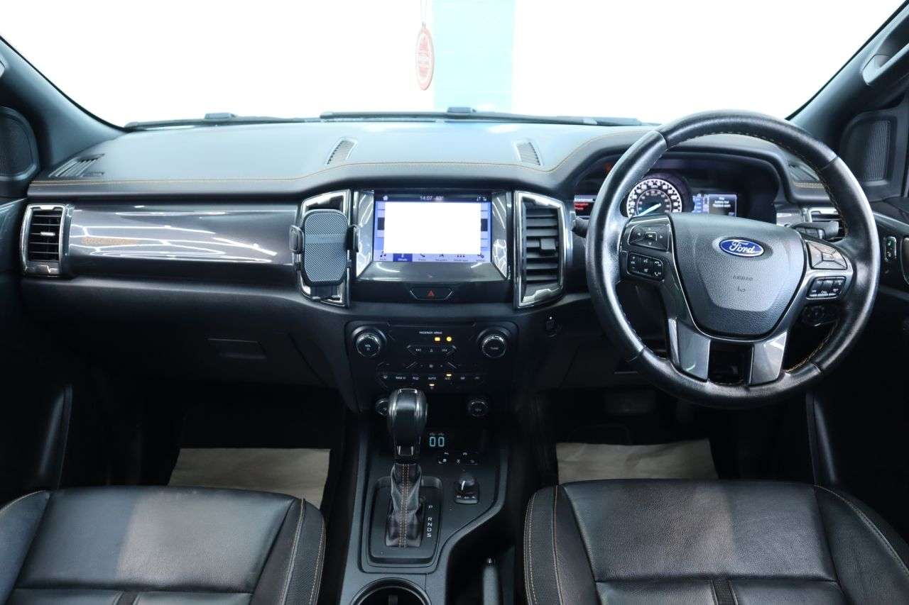 2019 FORD RANGER 2019 FORD RANGER