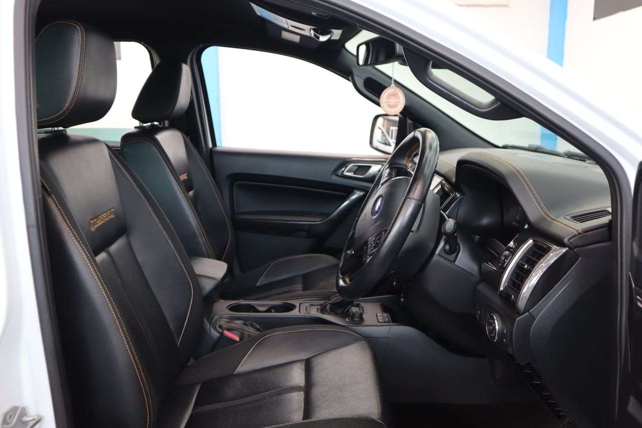2019 FORD RANGER 2019 FORD RANGER
