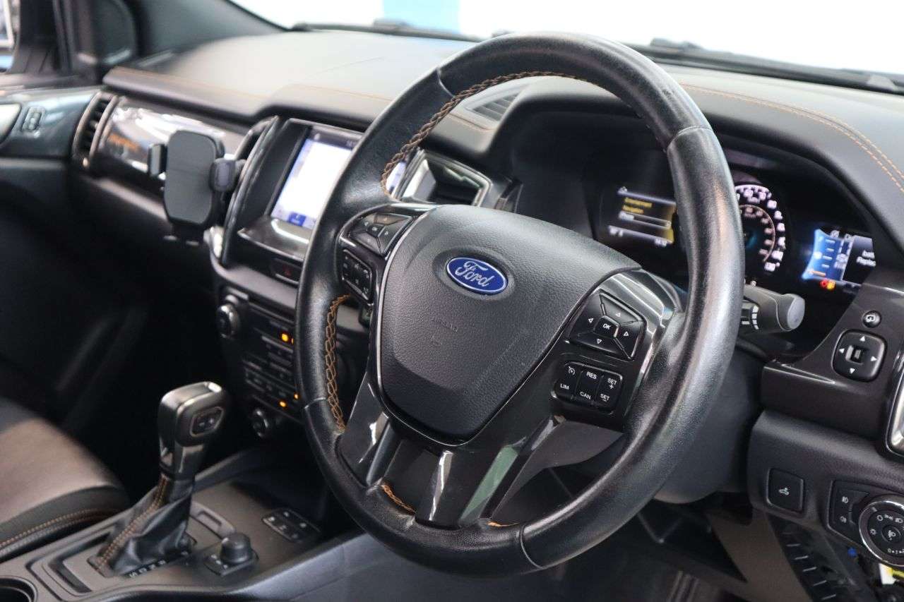 2019 FORD RANGER 2019 FORD RANGER