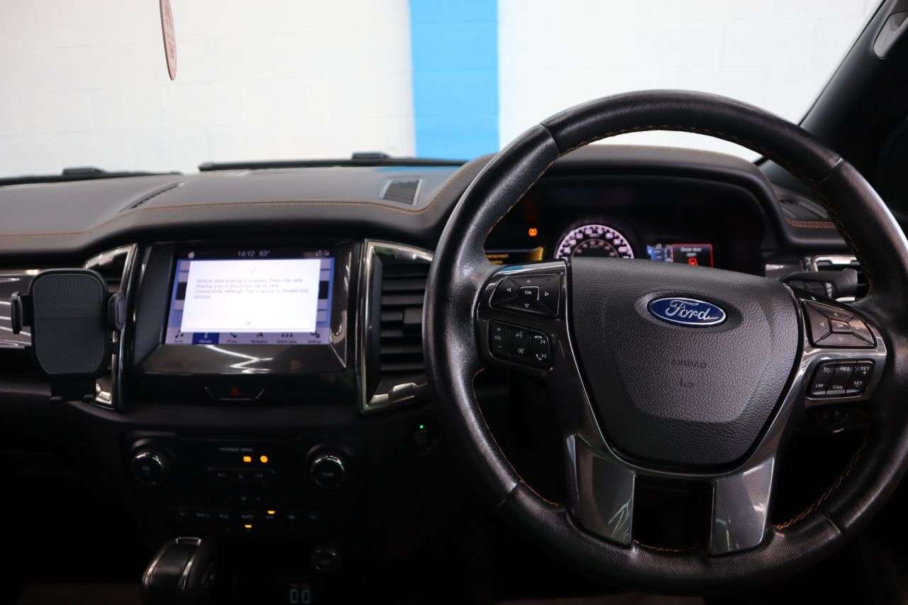2019 FORD RANGER 2019 FORD RANGER