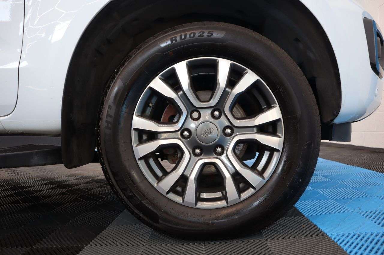 2019 FORD RANGER 2019 FORD RANGER