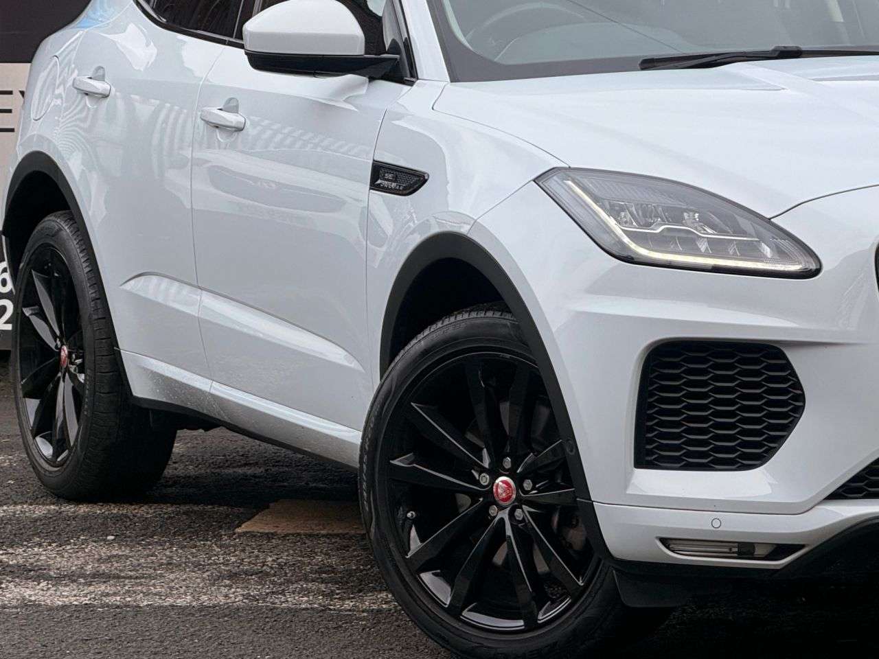 2018 JAGUAR E-PACE 2018 JAGUAR E-PACE