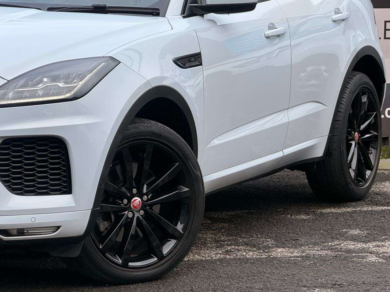 2018 JAGUAR E-PACE 2018 JAGUAR E-PACE