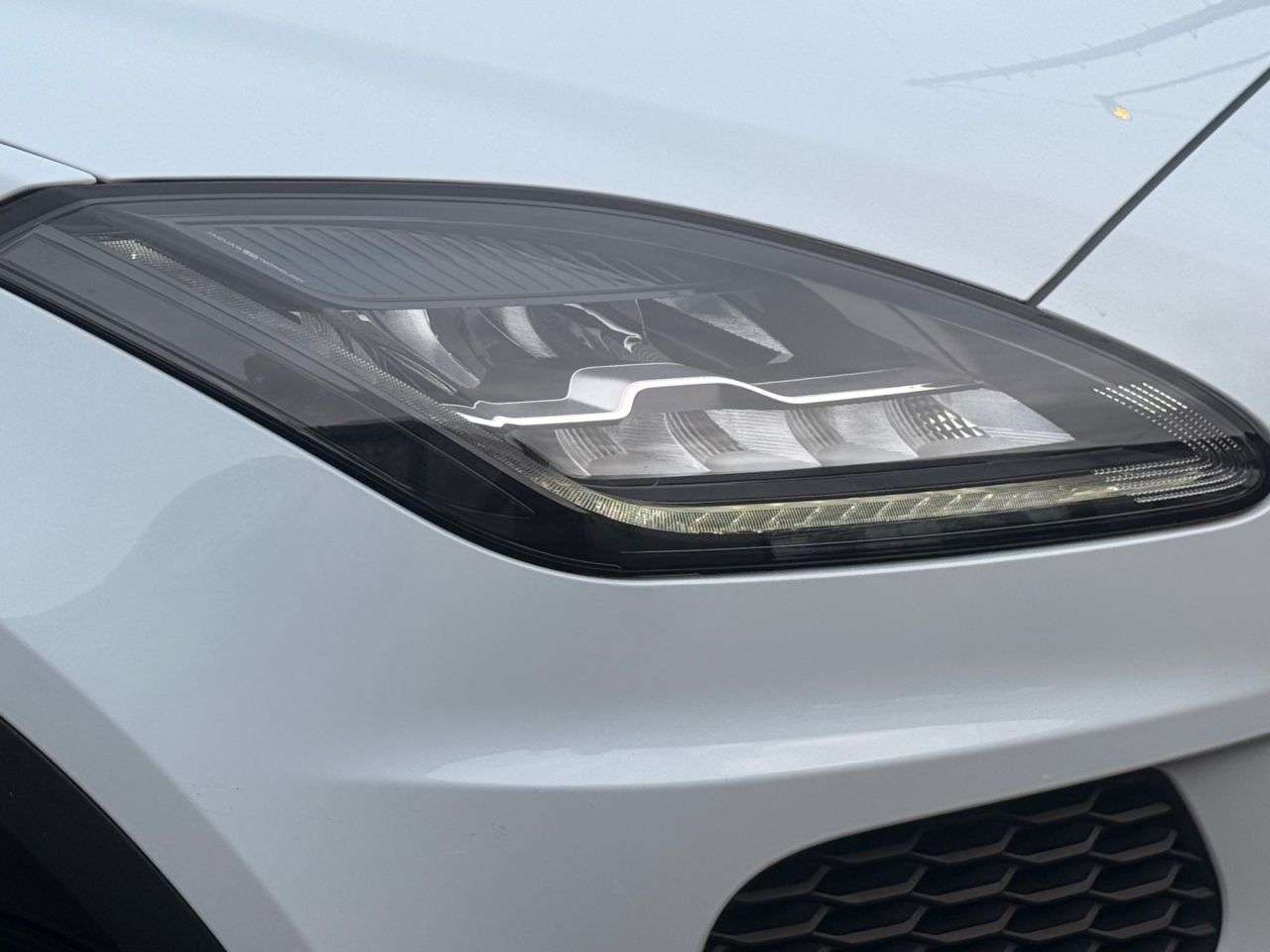 2018 JAGUAR E-PACE 2018 JAGUAR E-PACE