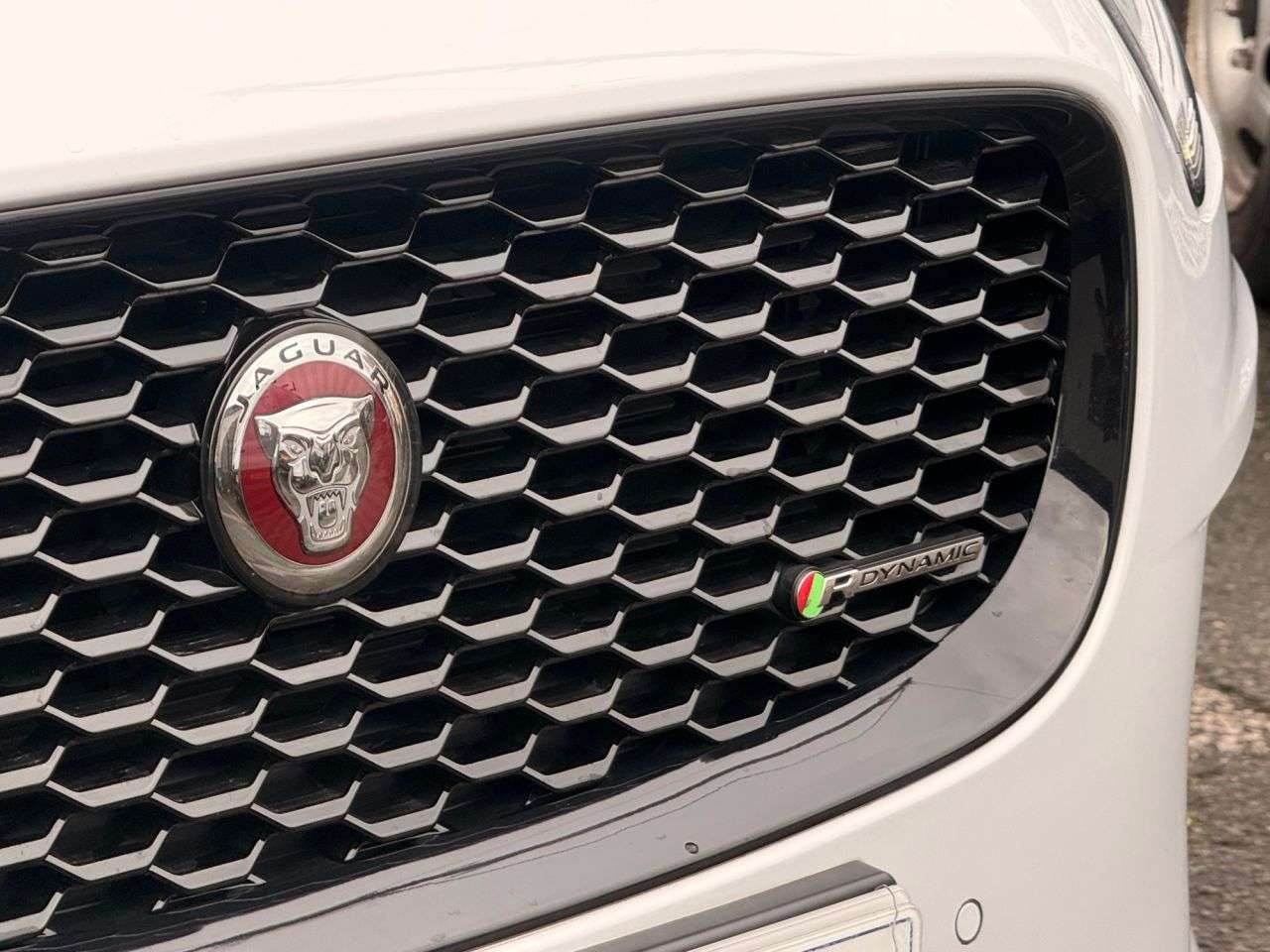 2018 JAGUAR E-PACE 2018 JAGUAR E-PACE