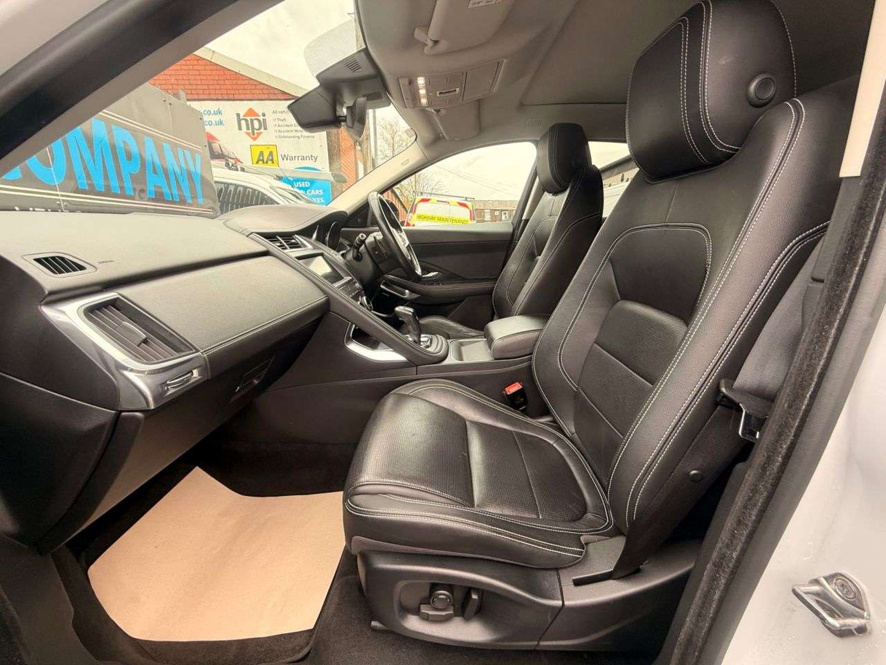 2018 JAGUAR E-PACE 2018 JAGUAR E-PACE